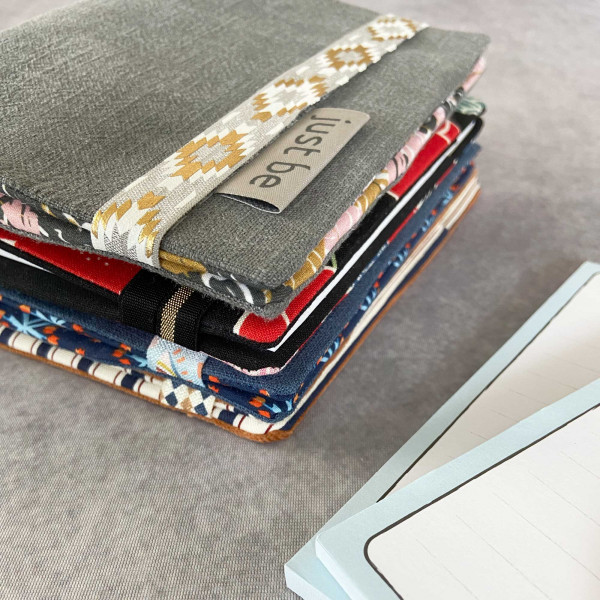 Notizblock To Go, Ebook Nähanleitung