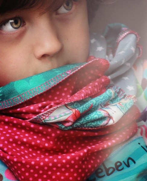 Tullehuivi – Schlauchschal Kreativ-Ebook