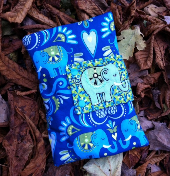 Lilly - Windeltasche, Kreativ-Ebook