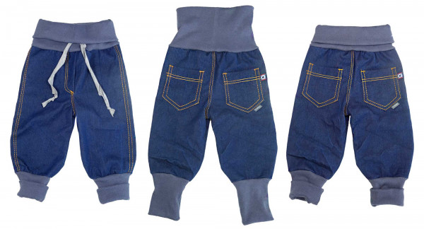 Kuschelbasics, Baby-Kollektion, Schnittmuster