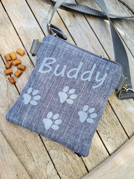 SchleckerBag, Leckerli-Beutel für die Hunderunde, Ebook