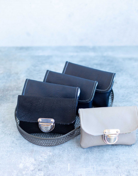 Nähpaket Geldbörse Else (ohne Schnittmuster)