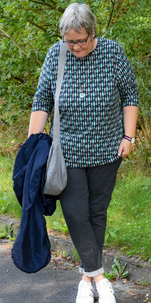 Lady Haven, Damen-Sweathose, Schnittmuster