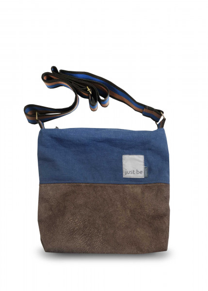 PDF Schnittmuster kleine Umhängetasche DUE SoSimple Nähanleitung