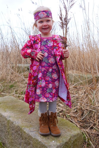 Ophelia, Shirt und Kleid, Schnittmuster