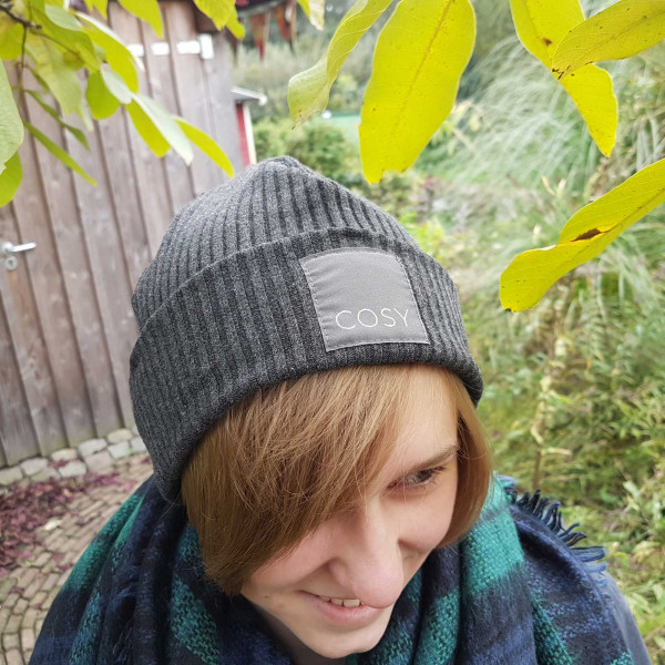 Just Be, Label it- Webetiketten, Etiketten zum Aufnähen