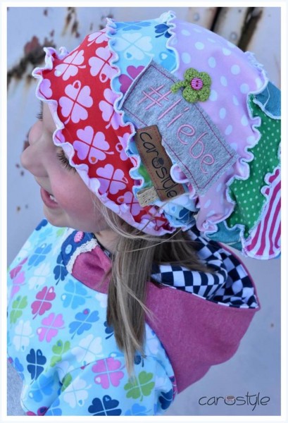 Tullelue - das Original, Kreativ-Ebook