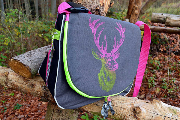 Zirkeltasche, Kreativ-Ebook