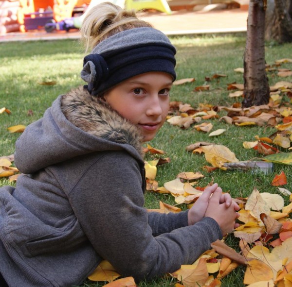 Wickelstirnband ALVA, Kreativ-Ebook