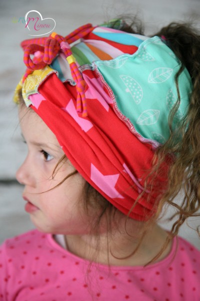 Tullehuivi – Schlauchschal Kreativ-Ebook