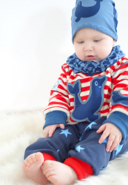 Kuschelbasics, Baby-Kollektion, Schnittmuster