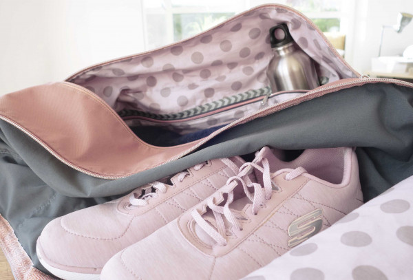 VarioFit, Sporttasche oder Reisetasche, Ebook