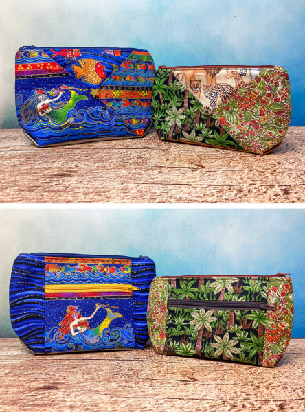 Tasche Trikki, in 2 Größen, Ebook