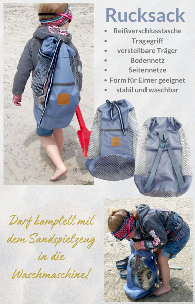 SchatzsucherSet, Rucksack mit Schatzbeutel, Ebook