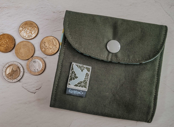 TaschenGeld, Geldbörse für jeden Ausflug, zwei Größen, Ebook