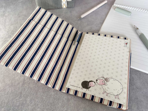 Notizblock To Go, Ebook Nähanleitung