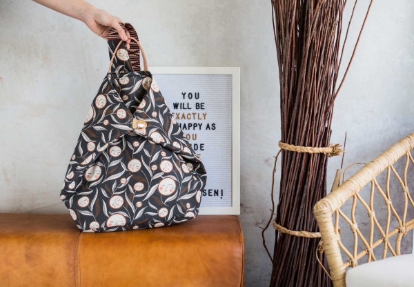 Crossbag Schnittmuster digital zum Downloaden - PDF-Schnittmuster mit Nähanleitung