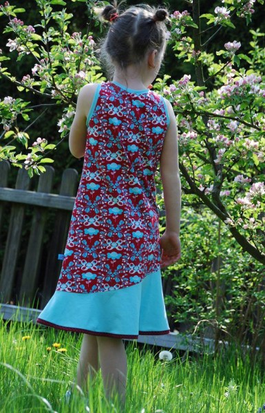 Amalya, Sommerkleid, Schnittmuster