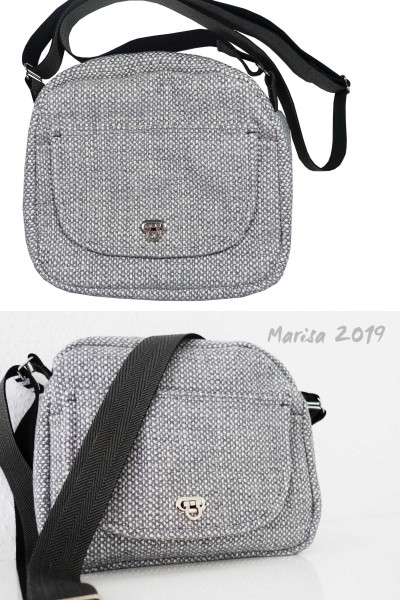 Adventskalendertaschen komplett