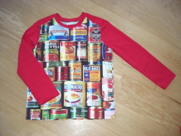 kleinFÖHR, Jungsshirt, Schnittmuster