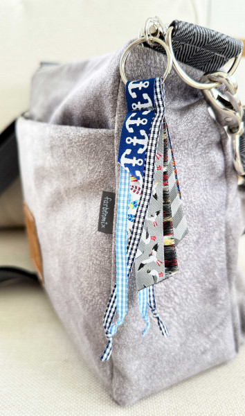 LetsGo, deine Umhängetasche, die Ordnung liebt, Kreativ-Ebook