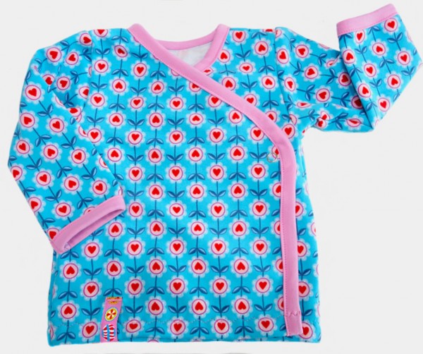 MIMI, Wende-Wickel-Shirt/-Jacke, Kreativ-Ebook