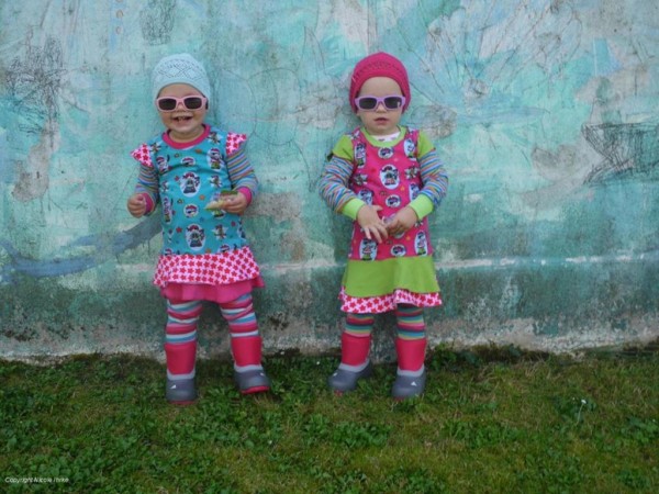 Joya, Kindershirt/Tunika, Schnittmuster