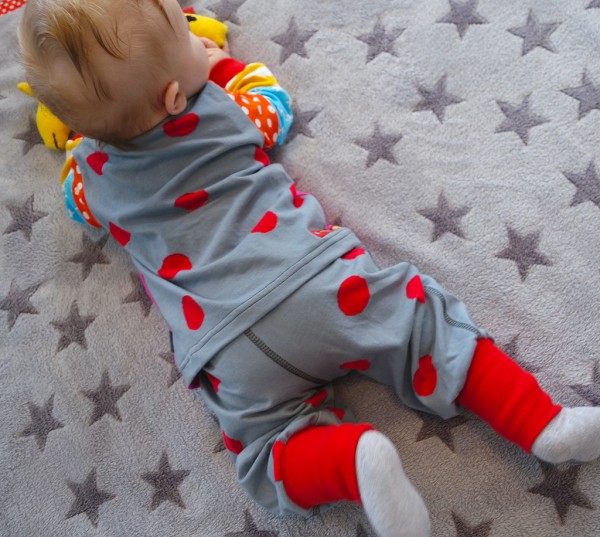 Kuschelbasics, Baby-Kollektion, Schnittmuster