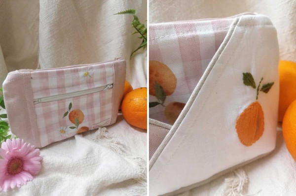 Tasche Trikki, in 2 Größen, Ebook