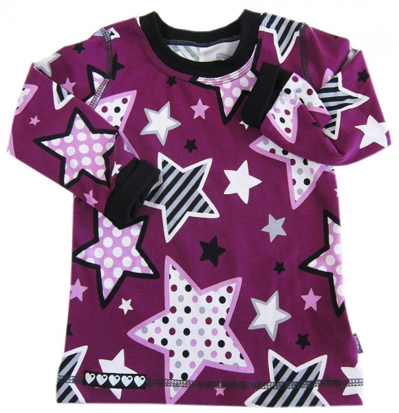 TOMBOY, Pattenshirt, Schnittmuster