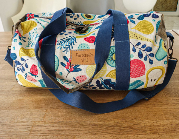 DuffleBag + Mini-DuffleBag als Bonus, viel mehr als eine Reisetasche, Ebook