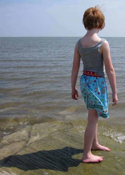 Retro-Röckchen Hermine, Kreativ-Ebook