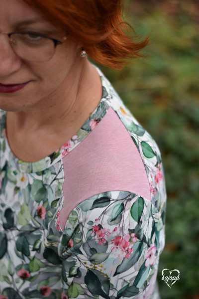 Lady Pepe, Basic-Damenshirt, Schnittmuster