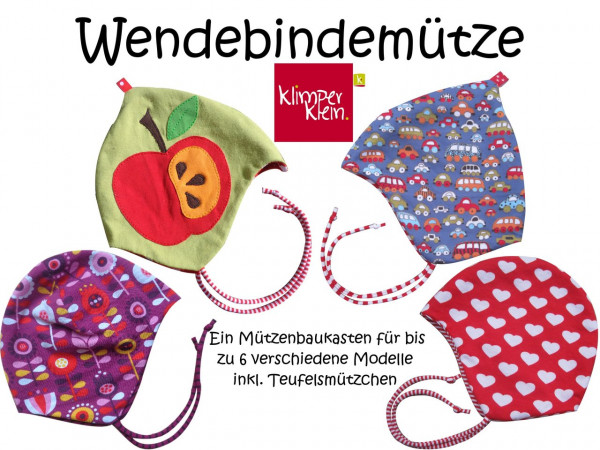 Wendebindemütze, Ebook