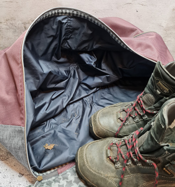 VarioFit, Sporttasche oder Reisetasche, Ebook