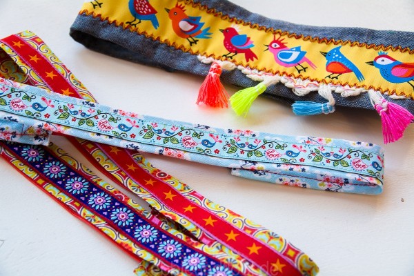 5-Minuten-Haar- und-Stirnband, Kreativ-FREEbook