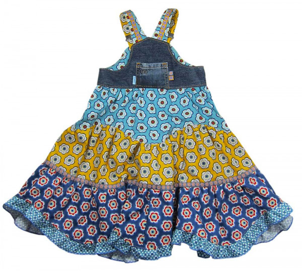 SASHA, Drehkleid, Schnittmuster