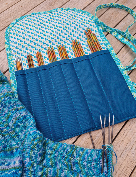Endgegner für Stricknadeln workbook Einfassen farbenmix