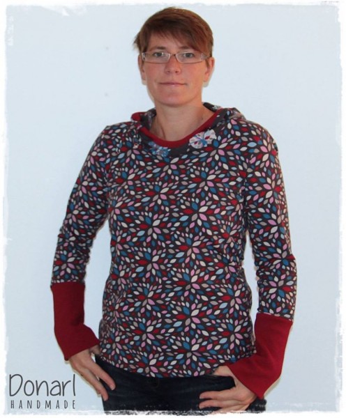 Papierschnittmuster Lady Rose by miaLuna