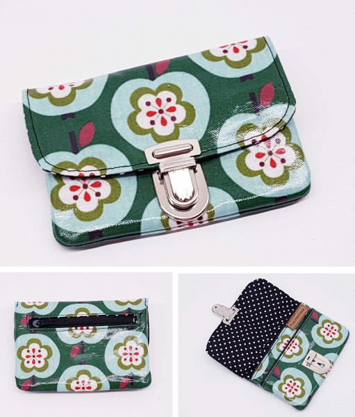 Geldbörse Else, Schnittmuster