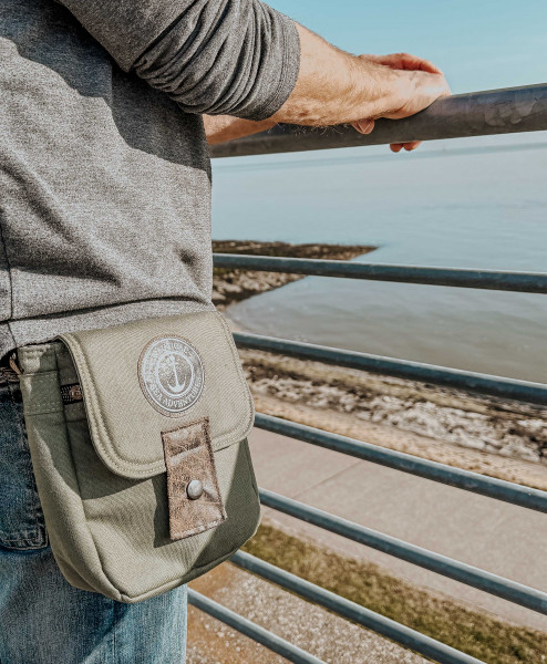 FreeHands - vielseitige Hüft-, Gürtel- und Umhängetasche, Ebook