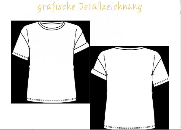 Krempel - T-Shirt für Damen, Ebook