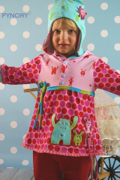 Kuschelbasics, Baby-Kollektion, Schnittmuster