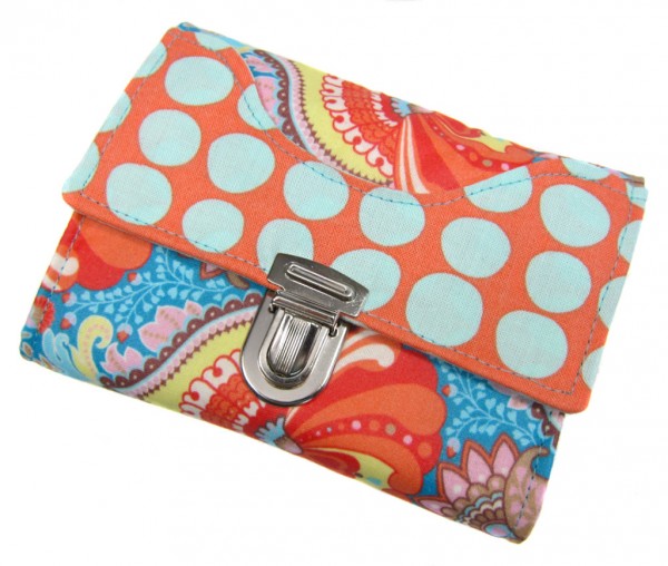 Geldbörse Nähanleitung