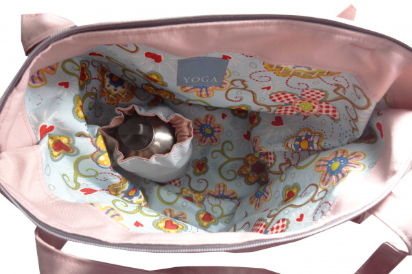 Faschentasche fixiert, AusZeit, selber nähen, Ebook