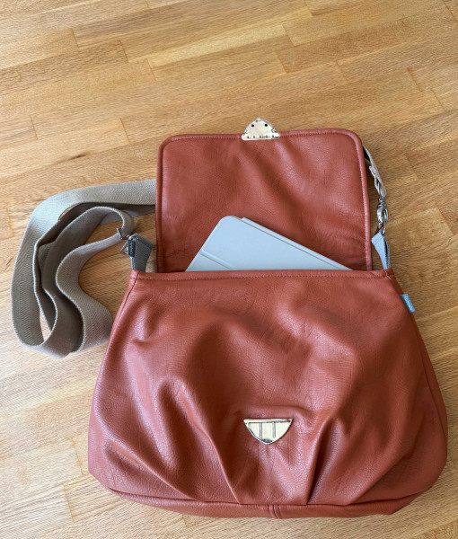 MyWay, Umhängetasche, Deine Tasche, Dein Weg, Ebook