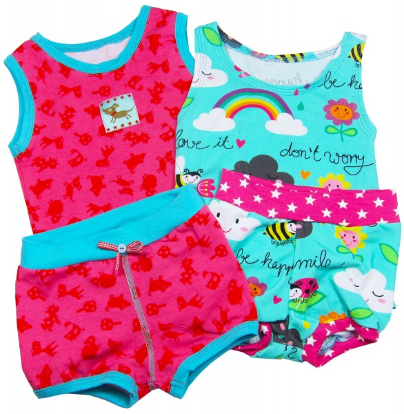 Unterwäsche für Kinder nähen