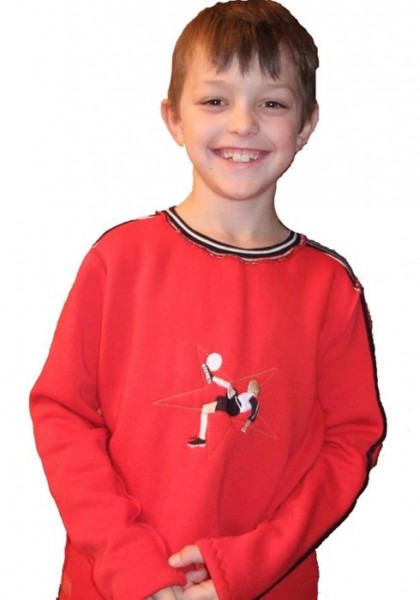 kleinFÖHR, Jungsshirt, Schnittmuster