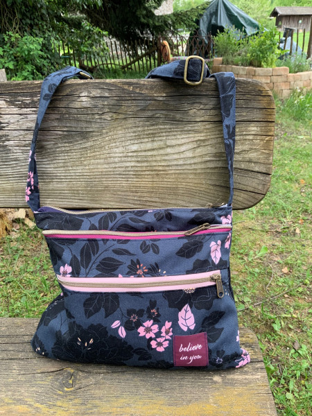 ZipperZauber, Umhängetasche mit und ohne Reißverschlüssen, EBOOK