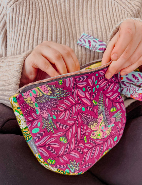 ZipperKlein, Utensilo in zwei Varianten